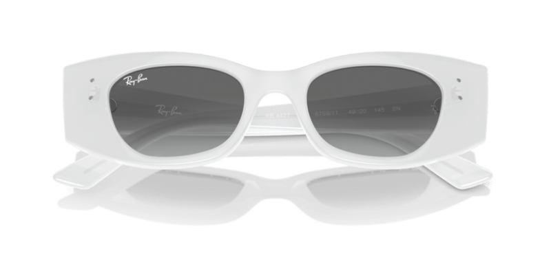 White - 0RB4427 8056262014493