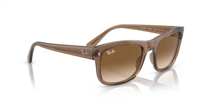 Transparent Light Brown - 0RB4428 8056597939188