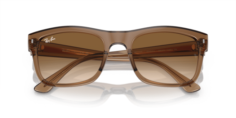 Transparent Light Brown - 0RB4428 8056597939188