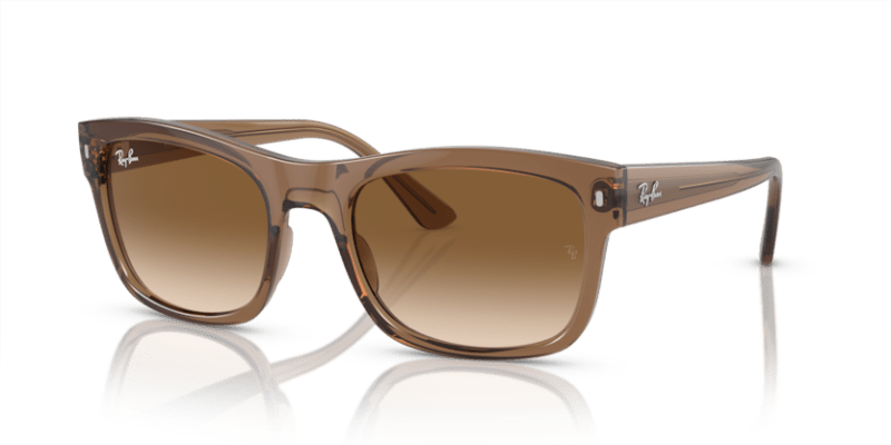 Transparent Light Brown - 0RB4428 8056597939188