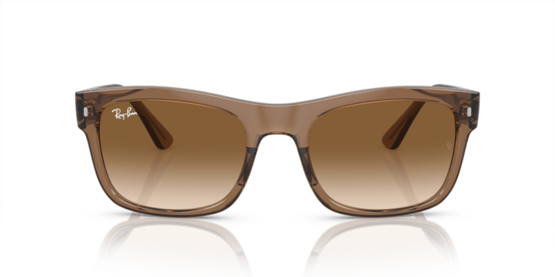 Transparent Light Brown - 0RB4428 8056597939188