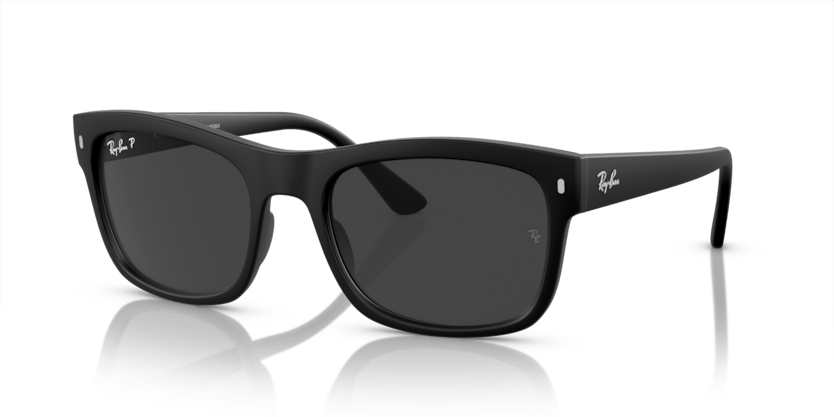 0RB4428 - Ray - Ban - (Black) Black Polarized - 56 - 21 - 145 MM - Ardor Eyewear 8056597939164