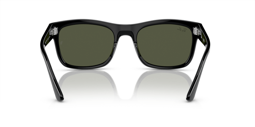 0RB4428 - Ray - Ban - (Black) Green - 56 - 21 - 145 MM - Ardor Eyewear 8056597939140