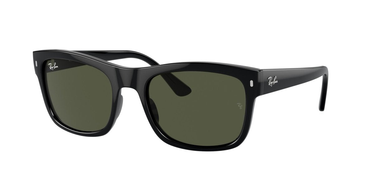 0RB4428 - Ray - Ban - (Black) Green - 56 - 21 - 145 MM - Ardor Eyewear 8056597939140