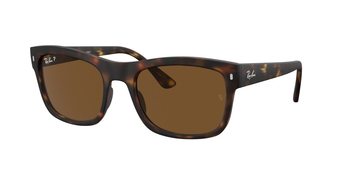 0RB4428 - Ray - Ban - (Havana) Brown Polarized - 56 - 21 - 145 MM - Ardor Eyewear 8056597939249