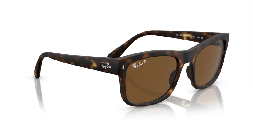 0RB4428 - Ray - Ban - (Havana) Brown Polarized - 56 - 21 - 145 MM - Ardor Eyewear 8056597939249