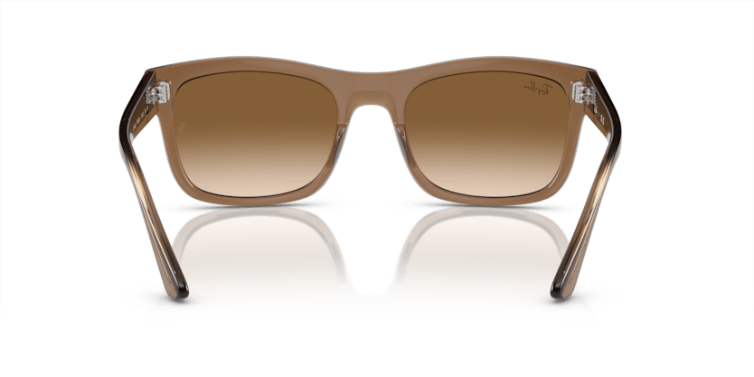 0RB4428 - Ray - Ban - (Transparent Light Brown) Light Brown - 56 - 21 - 145 MM - Ardor Eyewear 8056597939188