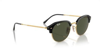 Black On Gold - 0RB4429 8056597938952