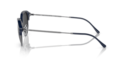 Blue On Gunmetal - 0RB4429 8056597939072