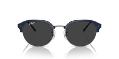 Blue On Gunmetal - 0RB4429 8056597939072