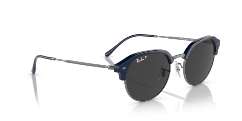 Blue On Gunmetal - 0RB4429 8056597939072