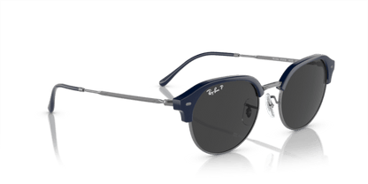 Blue On Gunmetal - 0RB4429 8056597939072