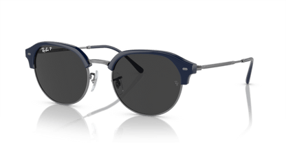 Blue On Gunmetal - 0RB4429 8056597939072