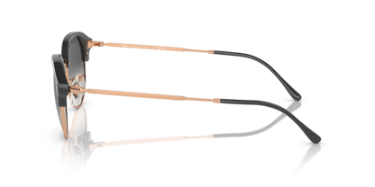 Dark Grey On Rose Gold - 0RB4429 8056597938983