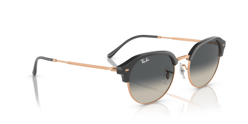 Dark Grey On Rose Gold - 0RB4429 8056597938983