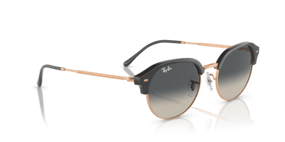 Dark Grey On Rose Gold - 0RB4429 8056597938983