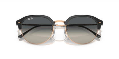 Dark Grey On Rose Gold - 0RB4429 8056597938983