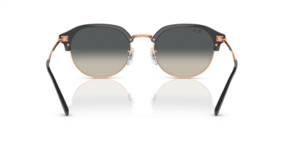 Dark Grey On Rose Gold - 0RB4429 8056597938983