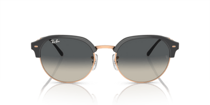 Dark Grey On Rose Gold - 0RB4429 8056597938983