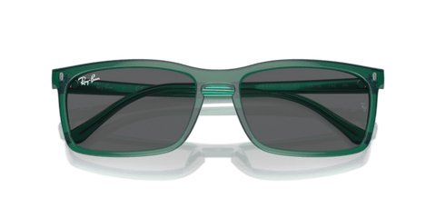 Transparent Green - 0RB4435 8056262031384