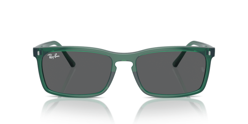 Transparent Green - 0RB4435 8056262031384