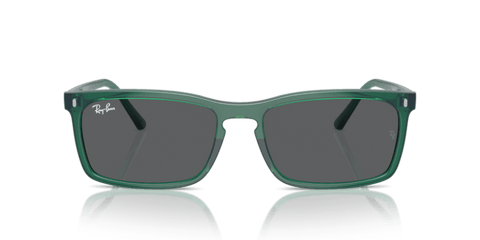 Transparent Green - 0RB4435 8056262031384