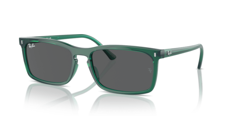 Transparent Green - 0RB4435 8056262031384