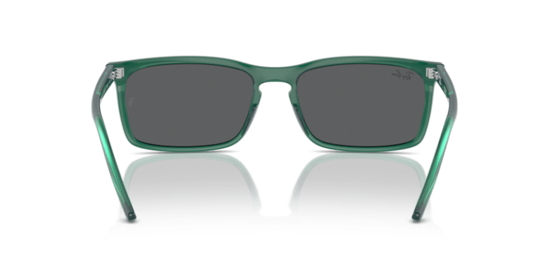 Transparent Green - 0RB4435 8056262031384