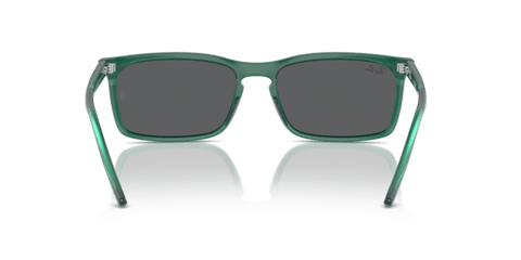 Transparent Green - 0RB4435 8056262031384