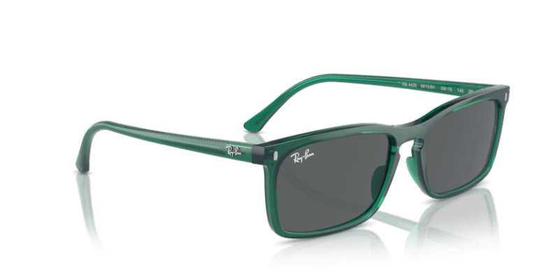 Transparent Green - 0RB4435 8056262031384