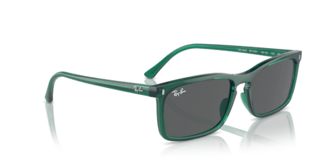 Transparent Green - 0RB4435 8056262031384