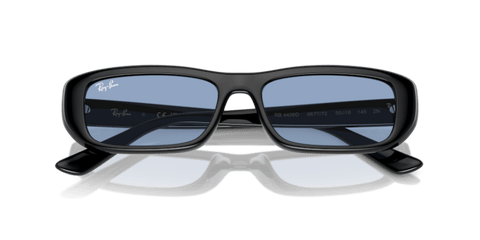 Black - 0RB4436D 8056262085929