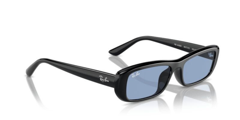 Black - 0RB4436D 8056262085929