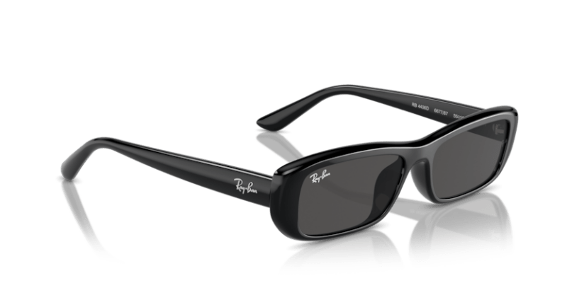 Black - 0RB4436D 8056262085936