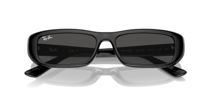 Black - 0RB4436D 8056262085936