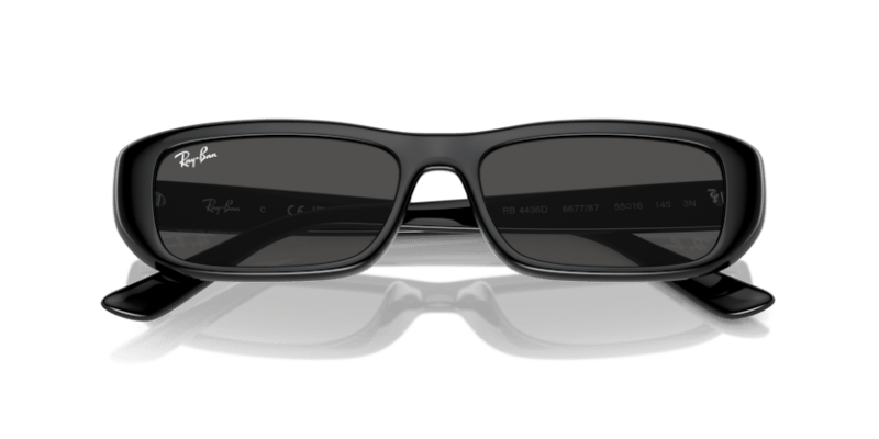 Black - 0RB4436D 8056262085936