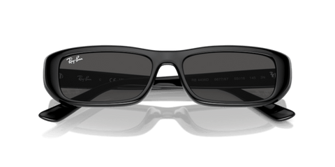 Black - 0RB4436D 8056262085936