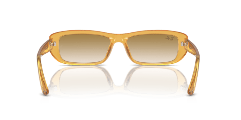 Transparent Yellow - 0RB4436D 8056262085943