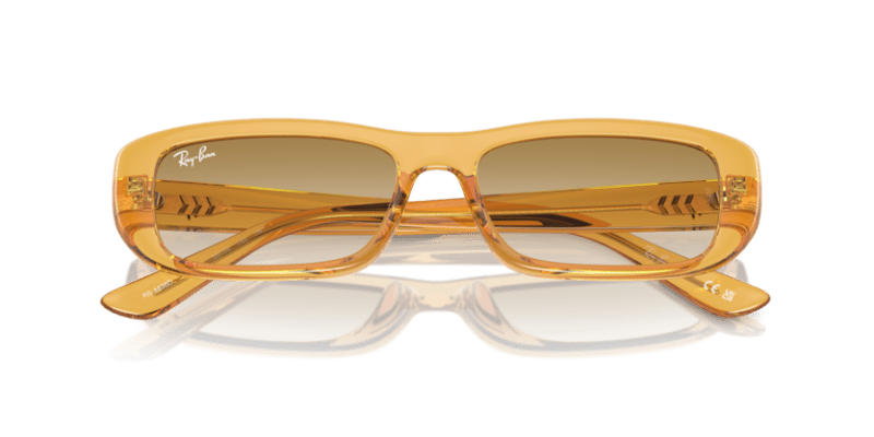 Transparent Yellow - 0RB4436D 8056262085943