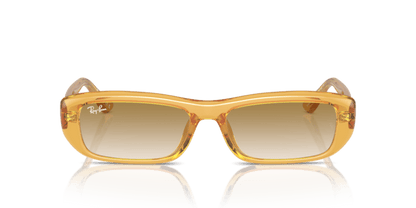 Transparent Yellow - 0RB4436D 8056262085943