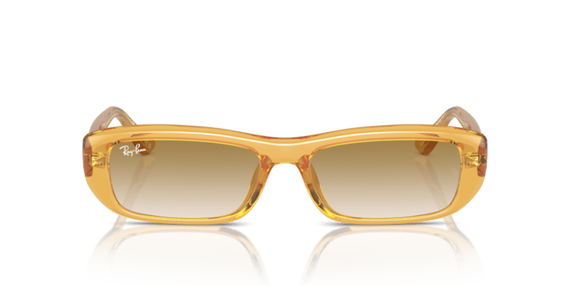 Transparent Yellow - 0RB4436D 8056262085943