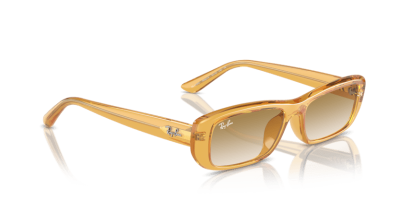 Transparent Yellow - 0RB4436D 8056262085943