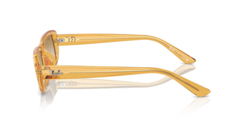 Transparent Yellow - 0RB4436D 8056262085943