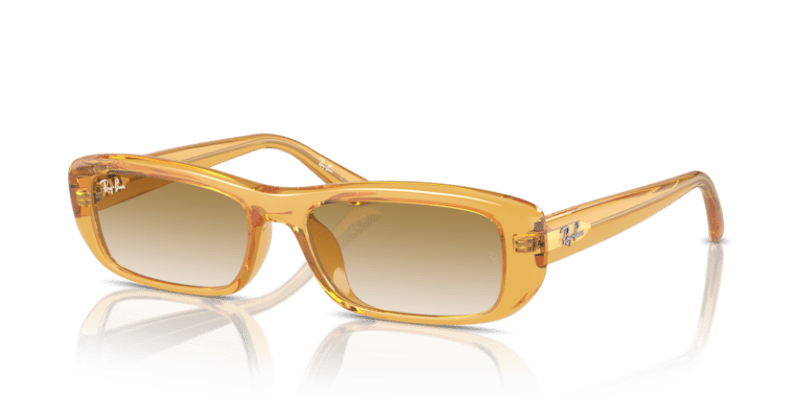 Transparent Yellow - 0RB4436D 8056262085943