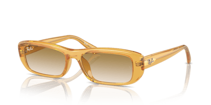 Transparent Yellow - 0RB4436D 8056262085943