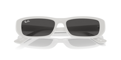 White - 0RB4436D 8056262085950