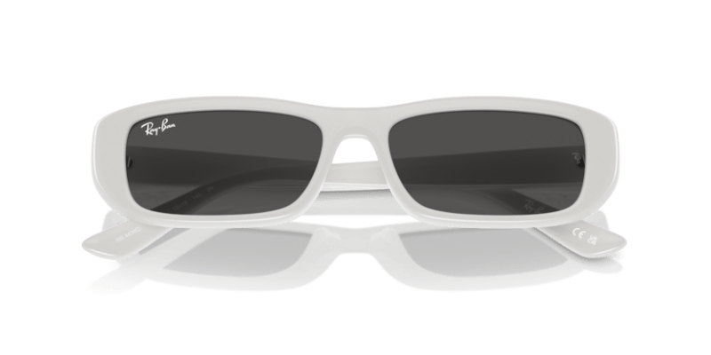 White - 0RB4436D 8056262085950