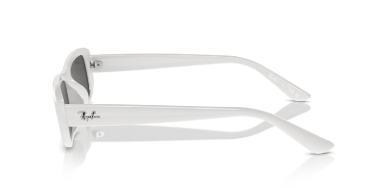 White - 0RB4436D 8056262085950