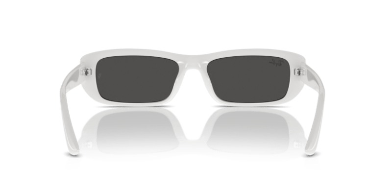White - 0RB4436D 8056262085950