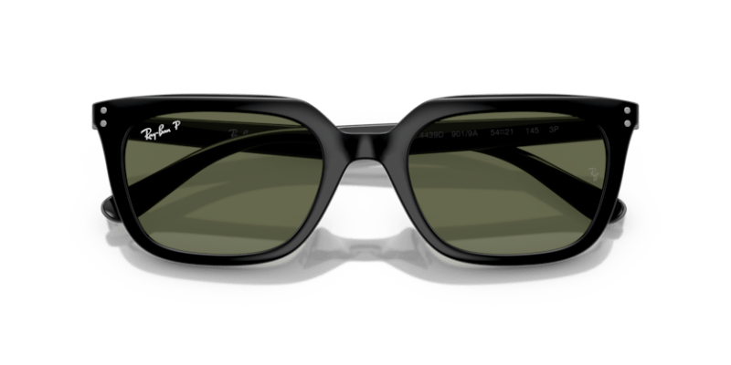 Black - 0RB4439D 8056262268988